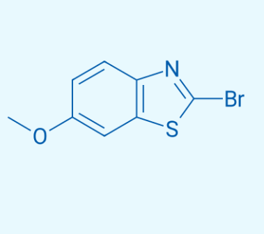 2-溴-6-甲氧基苯并噻唑 2941-58-4