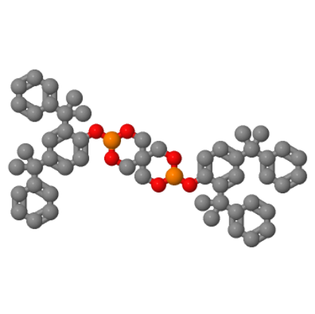 3,9-二(2,4-二枯基苯氧基)-2,4,8,10-四氧杂-3,9-二磷杂螺[5.5]十一烷;154862-43-8