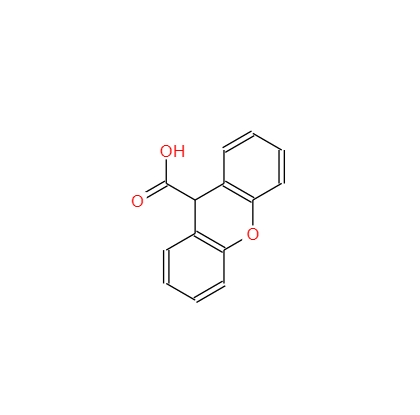 呫吨-9-羧酸