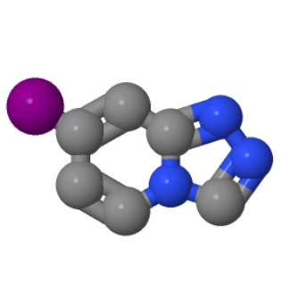 7-碘(1,2,4)呔唑-4,3A-吡啶;864866-44-4