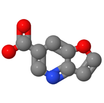 呋喃[3,2-B]吡啶-6-羧酸;122535-04-0