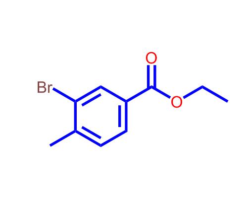 3-溴-4-甲基苯甲酸乙酯147962-81-0