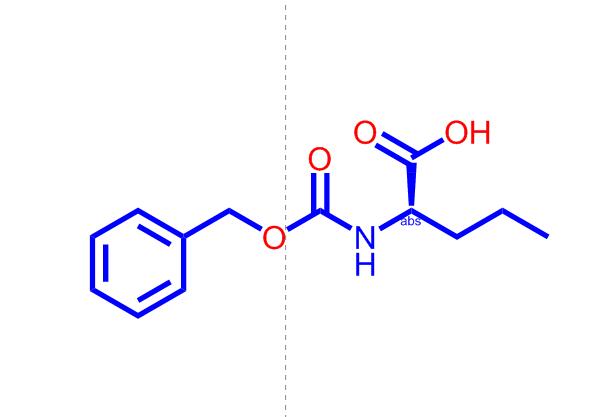 N-苄氧羰基-DL-正缬氨酸21691-43-0