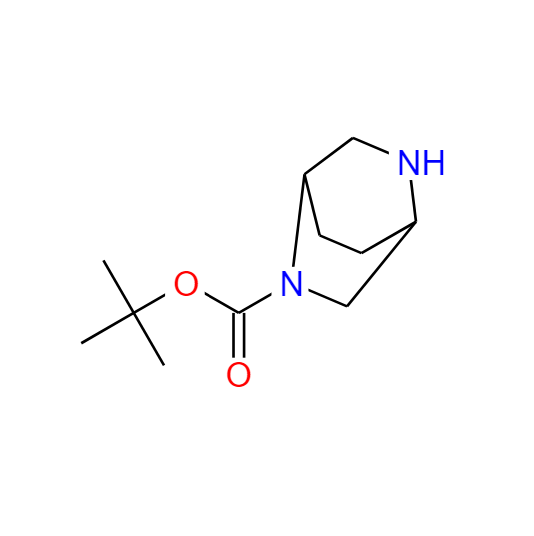 2,5-二氮杂双环[2.2.2]辛烷-2-羧酸叔丁酯