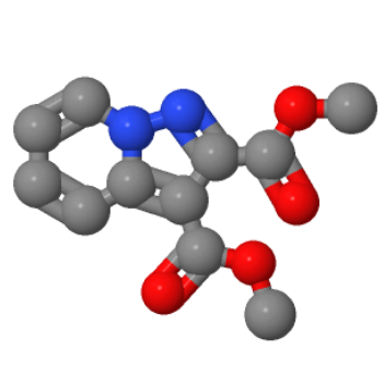 吡唑并[1,5-A]吡啶-2,3-二羧酸二甲酯；5825-71-8