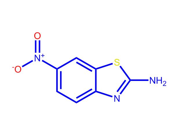 2-氨基-6-硝基苯并噻唑6285-57-0