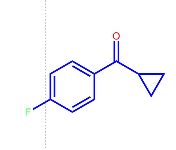 4-氟苯基环丙基甲酮772-31-6