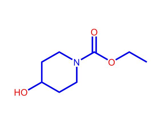 4-羟基哌啶-1-甲酸乙酯65214-82-6