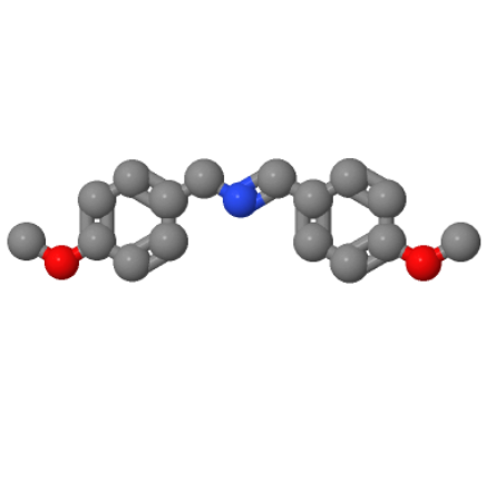 N-(4-甲氧基亚苄基)-4-甲氧基苄胺；3261-60-7