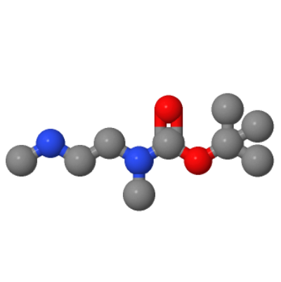 甲基(2-(甲基氨基)乙基)氨基甲酸叔丁酯；112257-19-9