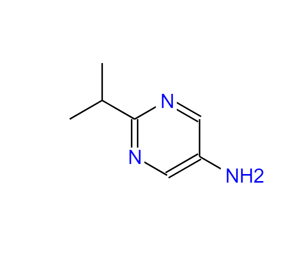 2-异丙基嘧啶-5-胺