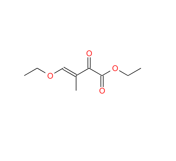 (3E)-4-乙氧基-3-甲基-2-羰基-3-丁烯酸乙酯