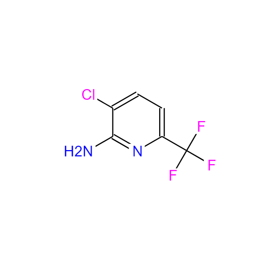 3-氯-6-(三氟甲基)吡啶-2-胺
