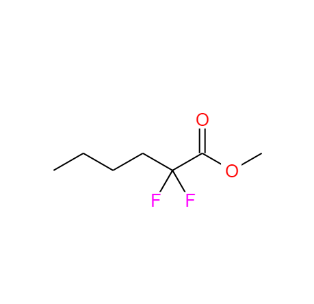 2,2-二氟己酸甲酯