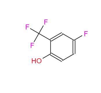 4-氟-2-(三氟甲基)苯酚