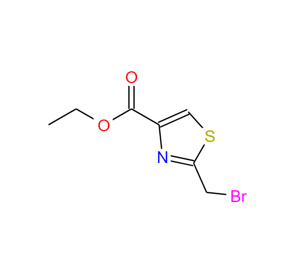 2-(溴甲基)噻唑-4-甲酸乙酯