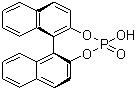 CAS 登录号：35193-64-7, S-联萘酚磷酸酯