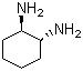 CAS 登录号：1121-22-8, 反式-1,2-环己二胺