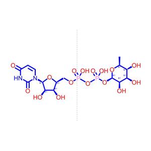 尿苷-5'-二磷酸鼠李糖1955-26-6