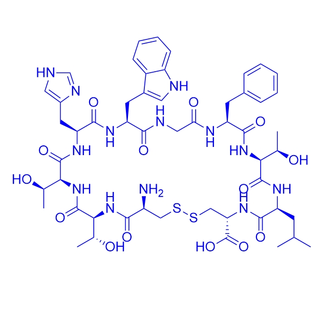 环肽抑制剂多肽MMP-2/MMP-9 Inhibitor III/244082-19-7/MMP-2/MMP-9 Inhibitor III