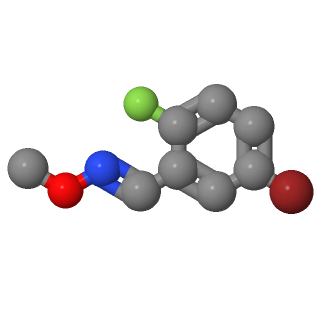 1-(2-氟-5-溴苯基)-N-甲氧基甲胺；914311-53-8