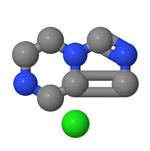 5,6,7,8-四氢咪唑并(1,5-A)吡嗪盐酸盐；601515-49-5