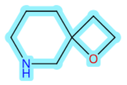 1-氧杂-6-氮杂螺环并[3.5]壬烷