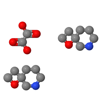 1-氧杂-6-氮杂螺[3.5]壬烷草酸盐(2:1)；1523606-44-1