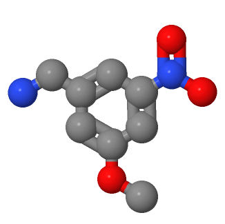 (3-甲氧基-5-硝基苯基)甲胺；1108723-88-1