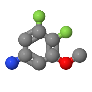 3,4-二氟-5-甲氧基苯胺；1195190-12-5