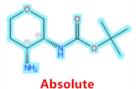 ((3R,4R)-4-氨基四氢-2H-吡喃-3-基)氨基甲酸叔丁酯
