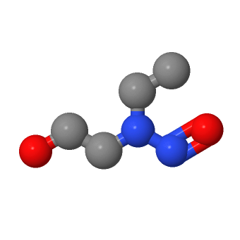 N-乙基-N-(2-羟乙基)亚硝胺；13147-25-6