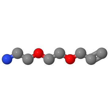 2-[2-(2-PROPEN-1-YLOXY)ETHOXY]- ETHANAMINE；106875-68-7