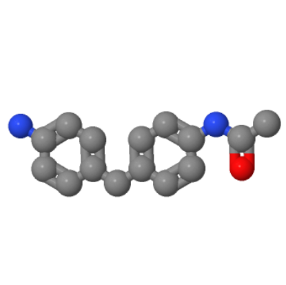 N-[4-[(4-氨基苯基)甲基]苯基]乙酰胺；24367-94-0
