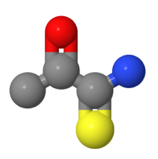 2-氧代丙烷硫代酰胺；31787-50-5