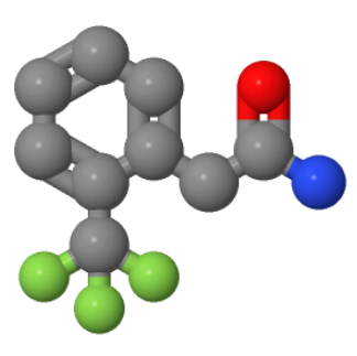 2-(三氟甲基)苯乙酰胺；34779-65-2