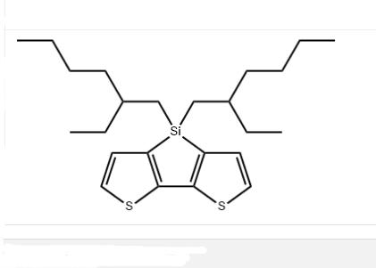 4,4-二(2-乙基己基)-二噻吩并噻咯  1207627-85-7