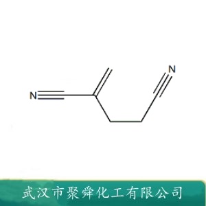 2-亚甲基戊二腈 1572-52-7 有机合成 中间体