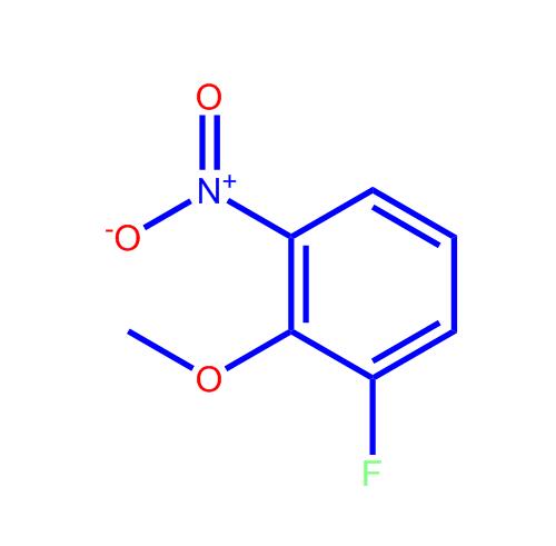 1-氟-2-甲氧基-3-硝基苯484-94-6