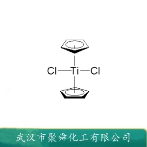 二氯二茂钛  1271-19-8 加氢催化剂 用于丁苯嵌段共聚物加氢