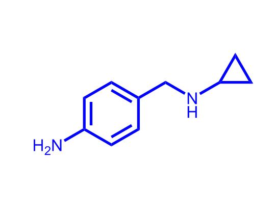 4-氨在-N-环丙基苯甲胺1082768-71-5