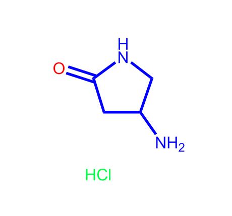 4-氨基吡咯烷-2-酮盐酸盐167465-93-2