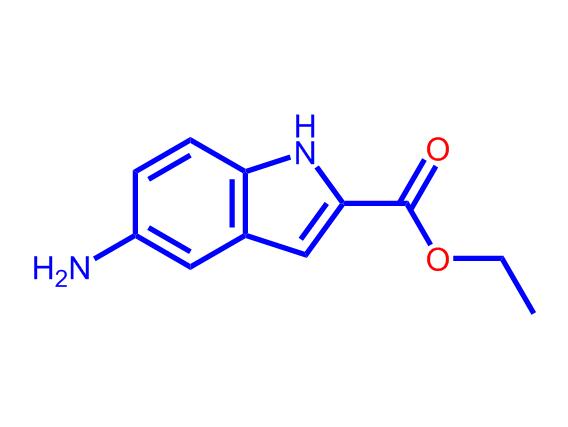 5-氨基吲哚-2-甲酸乙酯71086-99-2