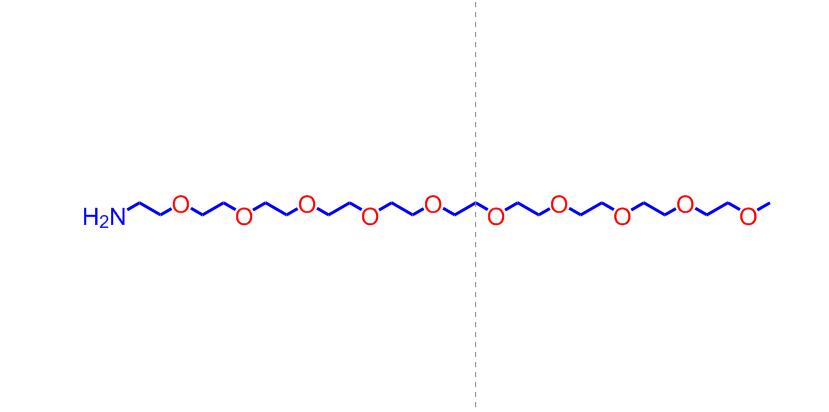甲基-十聚乙二醇-氨基1383658-09-0