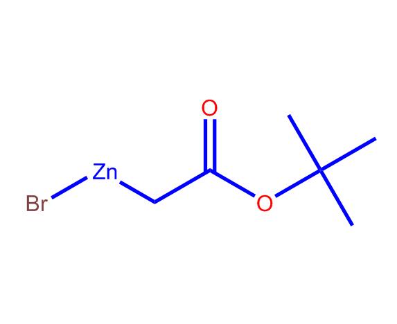 2-叔丁氧基-2-羰基乙基锌溴51656-70-3