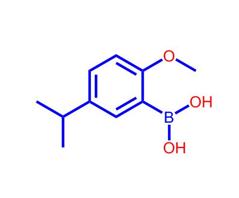 5-异丙基-2-甲氧基苯硼酸216393-63-4