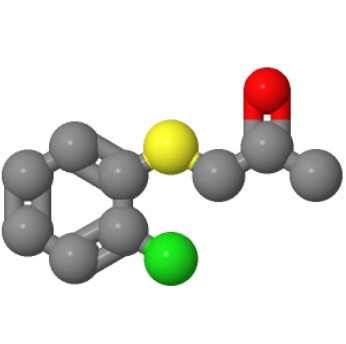 1-[(2-氯苯基)硫]-2-丙酮；17514-52-2