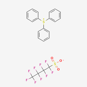 全氟丁基磺酸三苯基锍盐