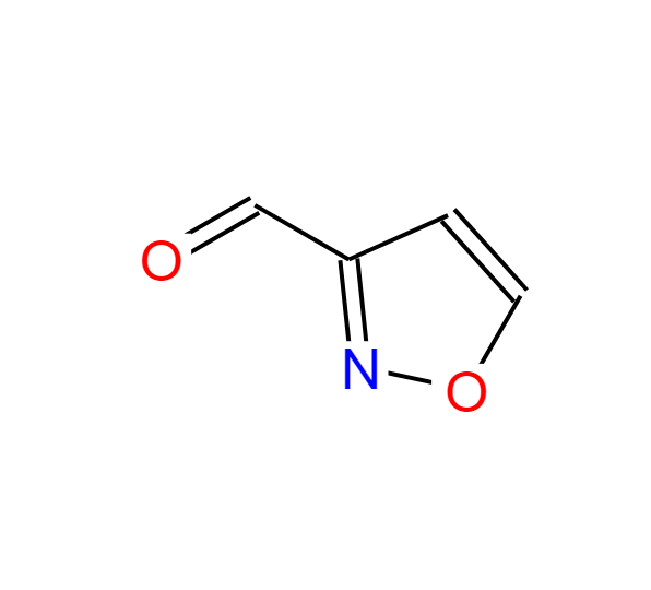 3-甲酰基异唑