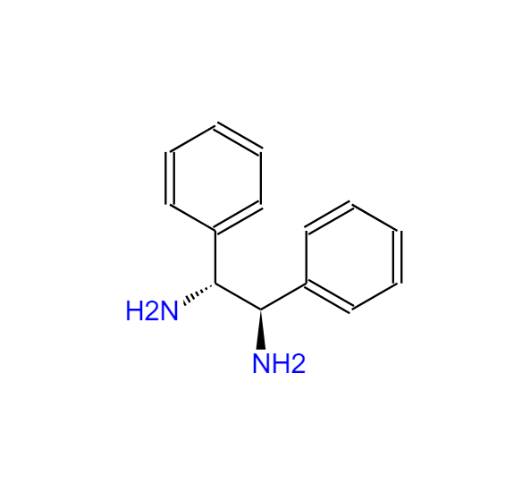 1,2-二苯基乙二胺 16635-95-3